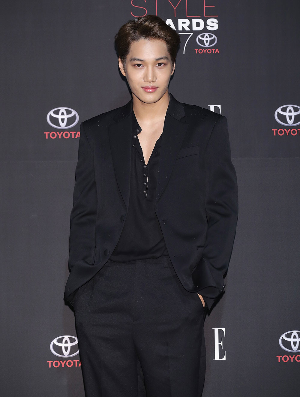 It S Official Exo S Kai Is Making His Solo Debut E Online Ap